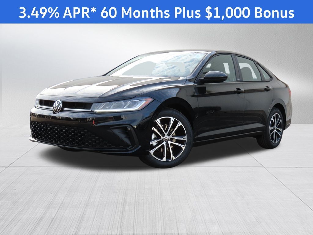 2026 Volkswagen Jetta 1.5T Sport Oshkosh WI