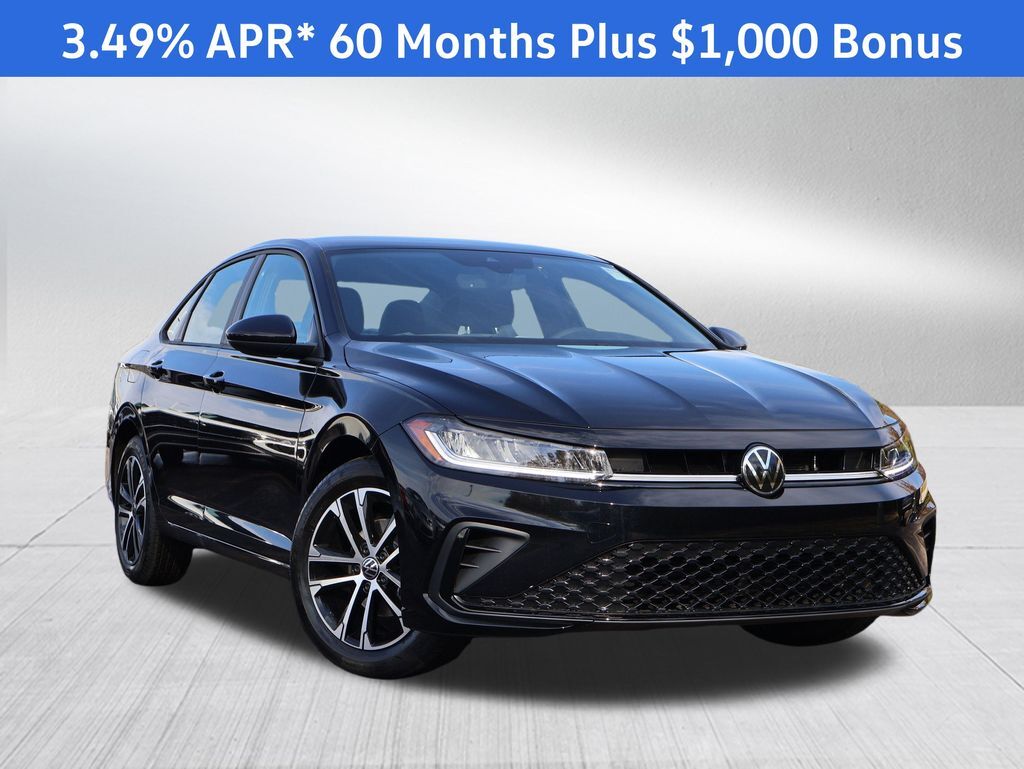 2026 Volkswagen Jetta