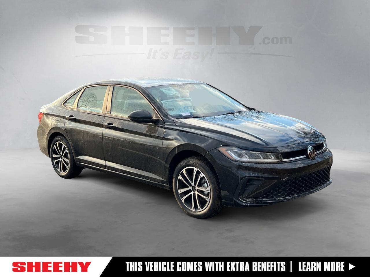 2026 Volkswagen Jetta