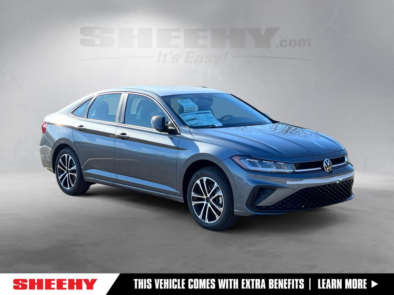 2026 Volkswagen Jetta