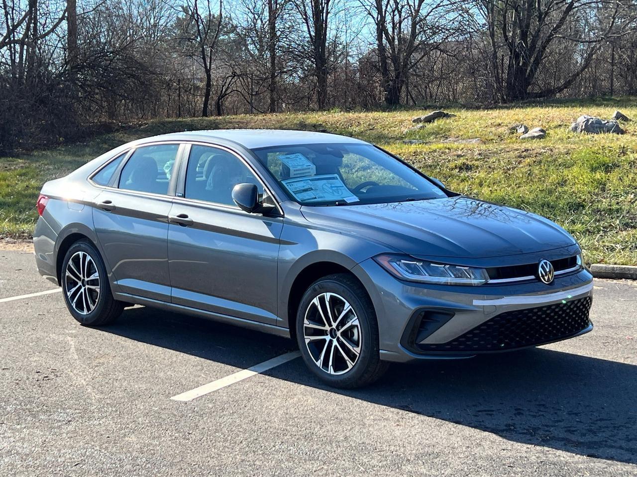 2026 Volkswagen Jetta