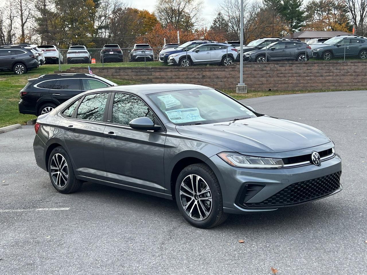 2026 Volkswagen Jetta