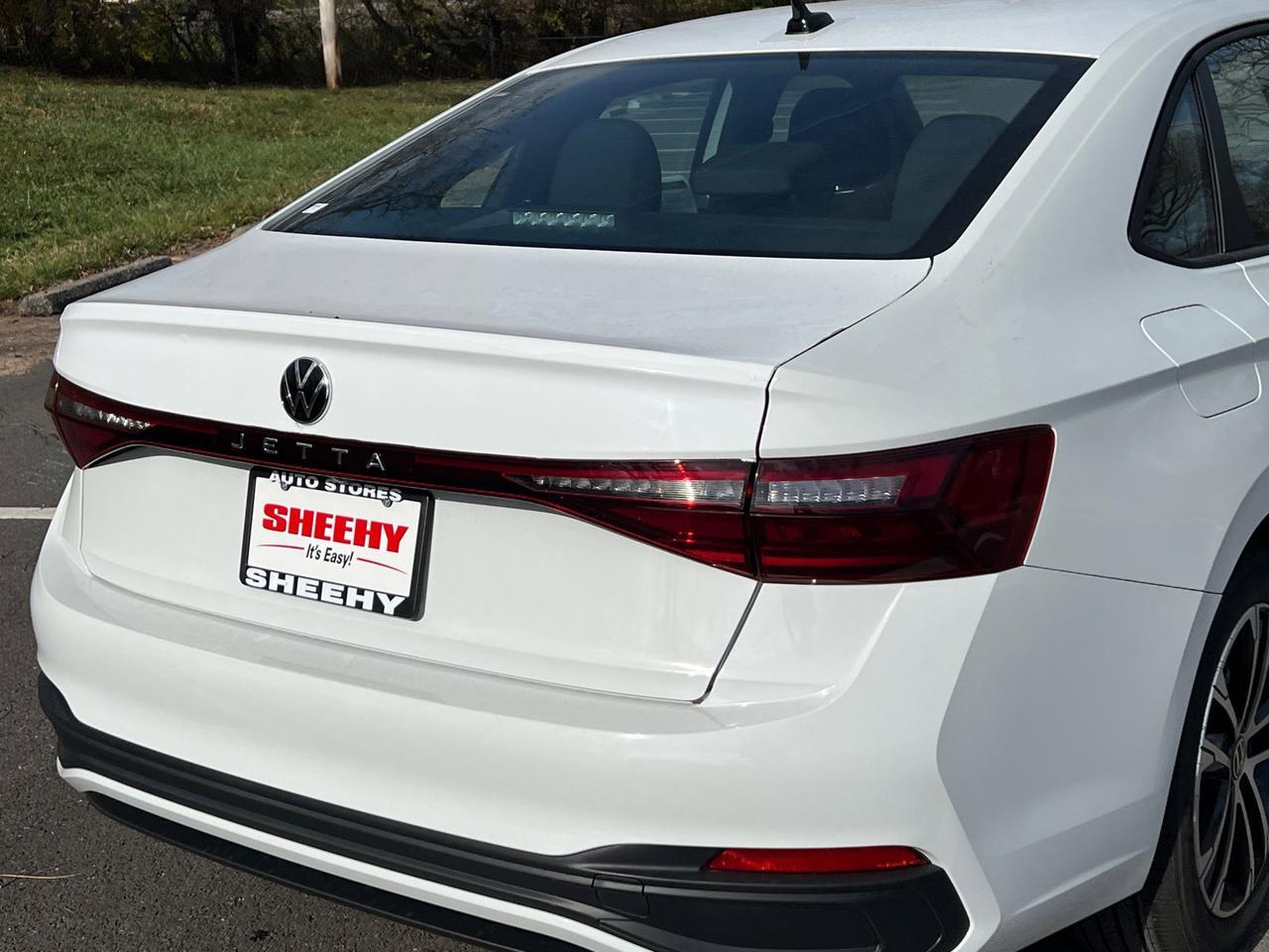 2026 Volkswagen Jetta 1.5T Sport Hagerstown MD