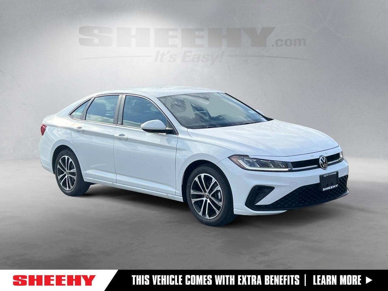 2026 Volkswagen Jetta