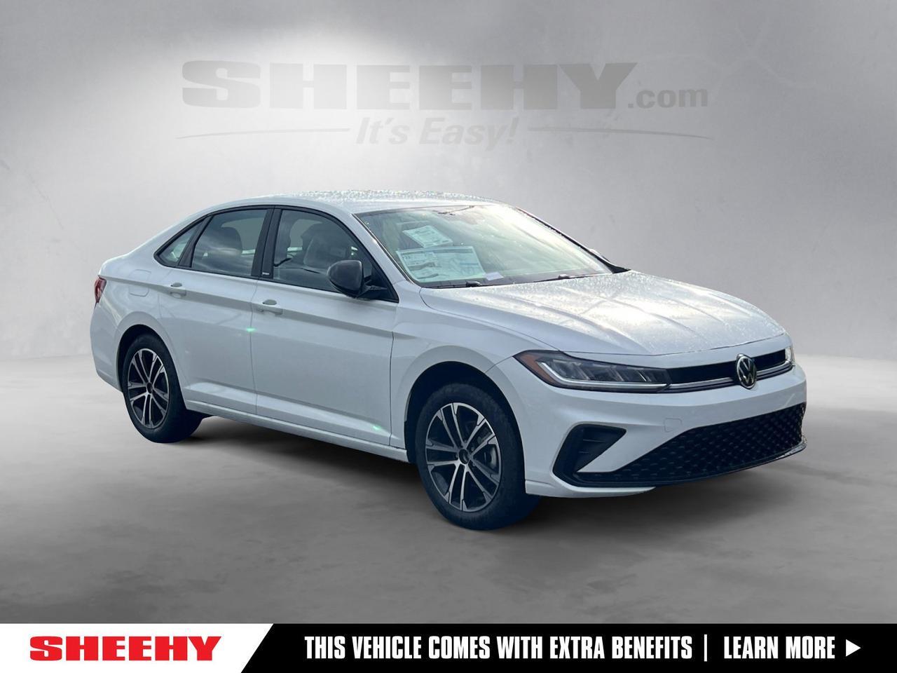 2026 Volkswagen Jetta