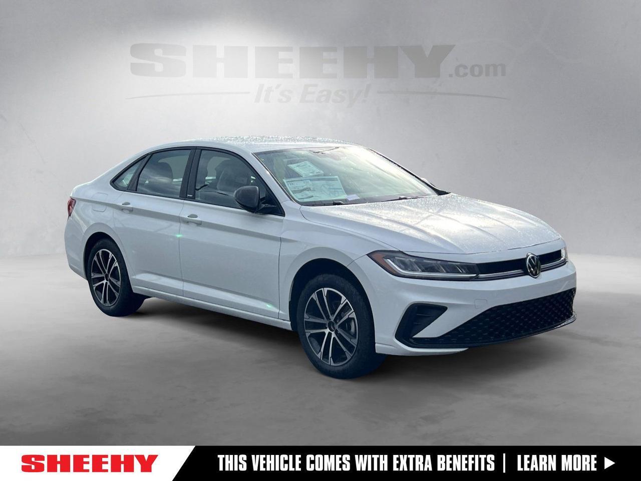 2026 Volkswagen Jetta