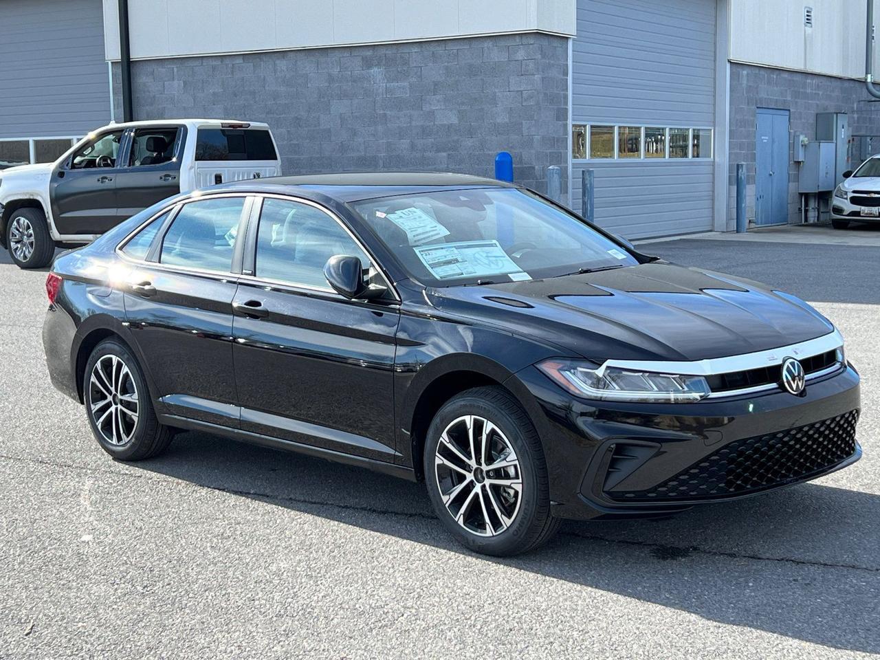 2026 Volkswagen Jetta