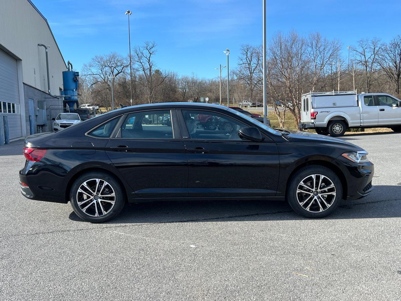 2026 Volkswagen Jetta 1.5T Sport Hagerstown MD