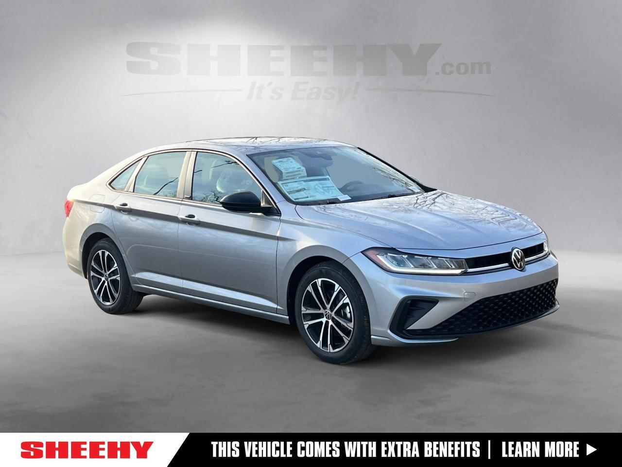 2026 Volkswagen Jetta