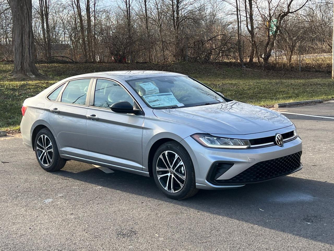 2026 Volkswagen Jetta