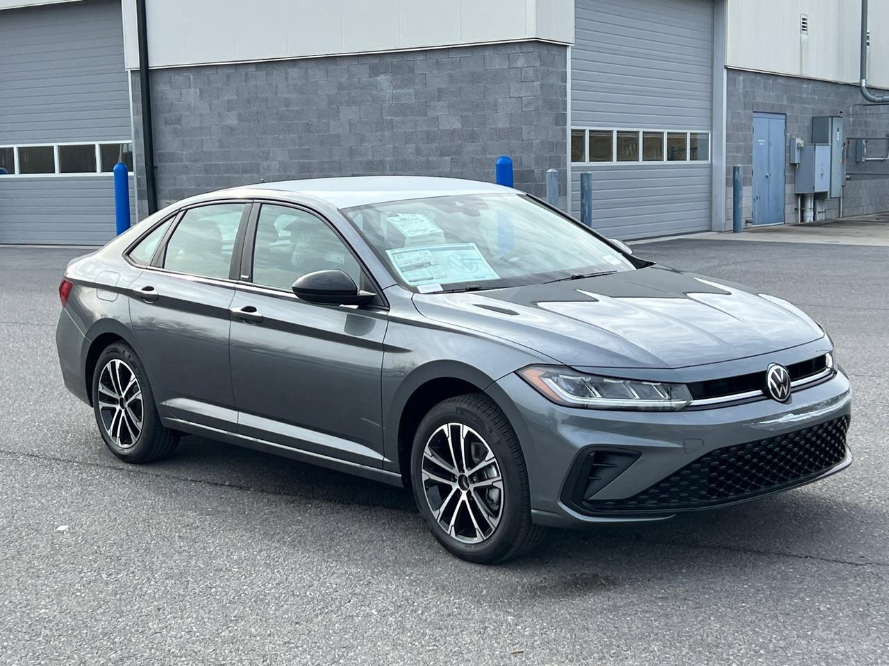 2026 Volkswagen Jetta