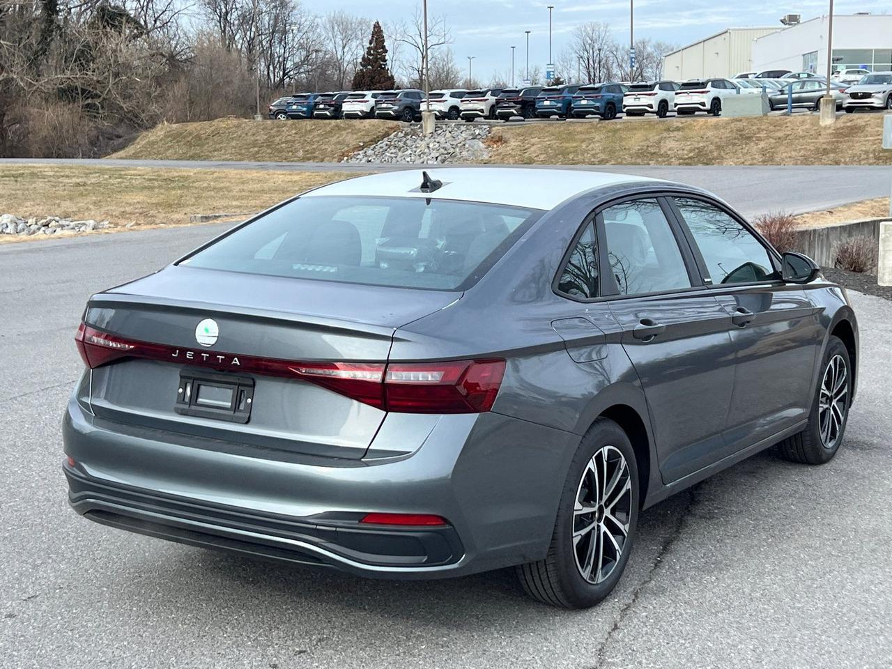 2026 Volkswagen Jetta 1.5T Sport Hagerstown MD