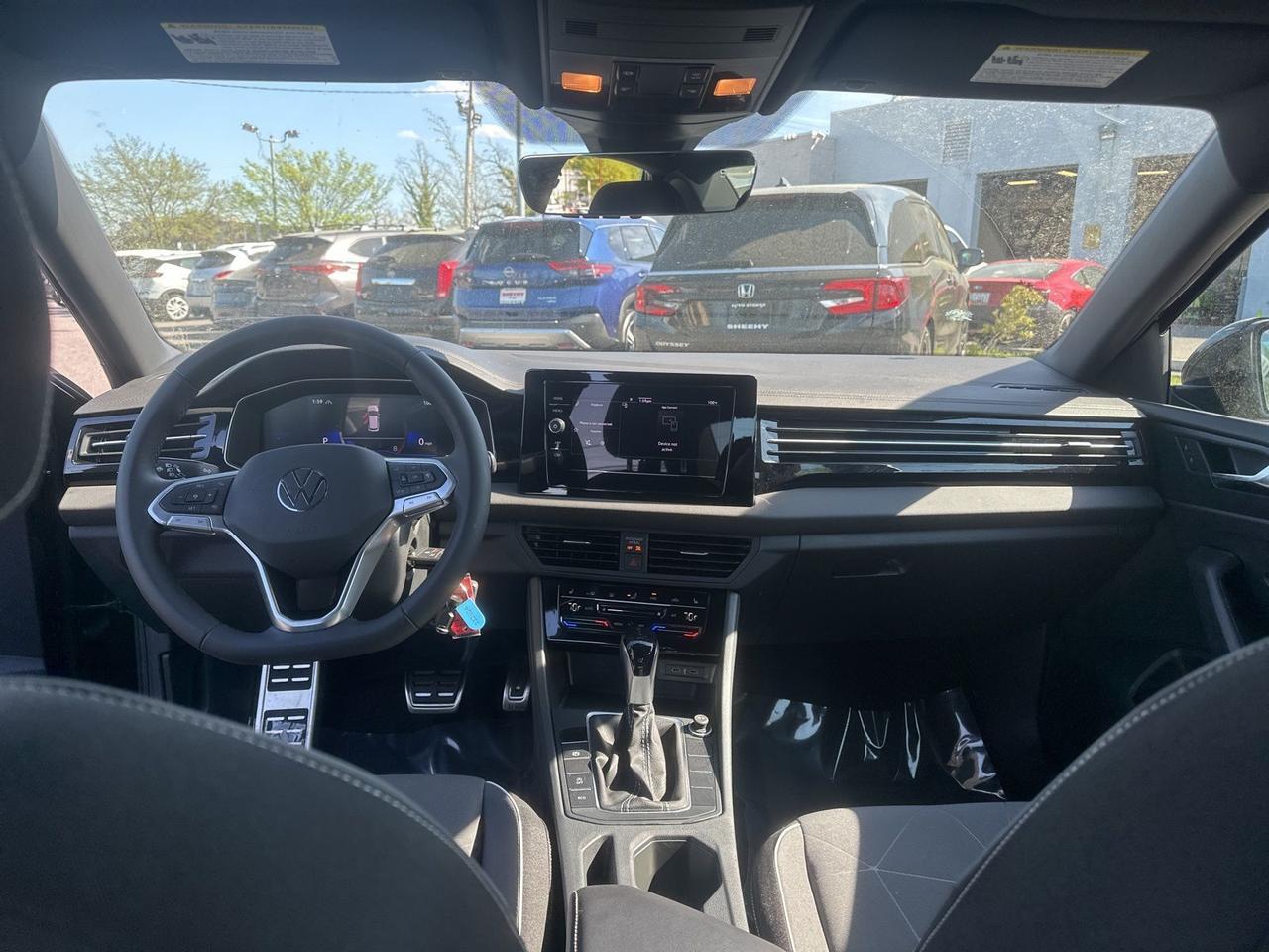 2026 Volkswagen Jetta 1.5T Sport Glen Burnie MD