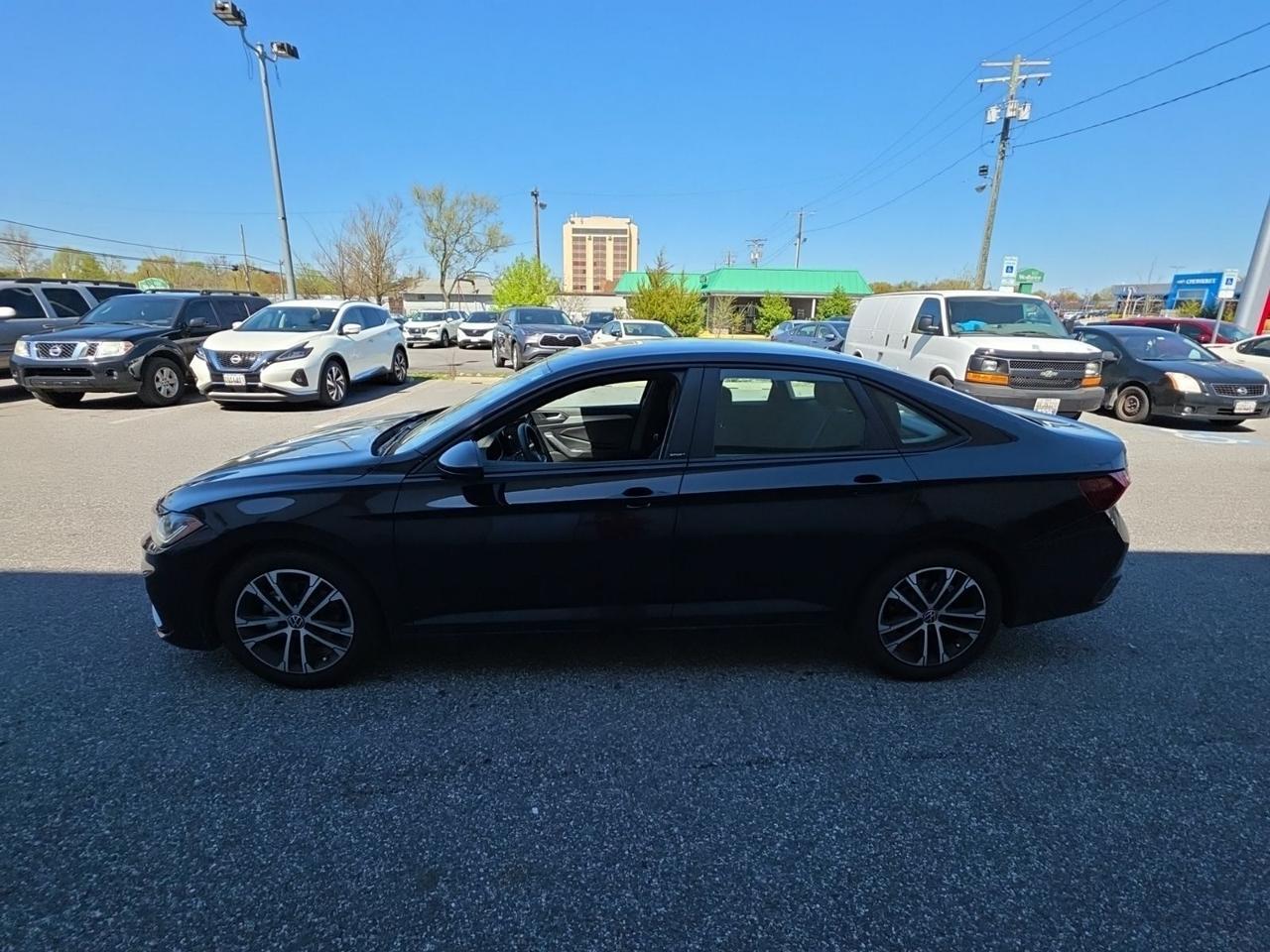 2026 Volkswagen Jetta 1.5T Sport Glen Burnie MD