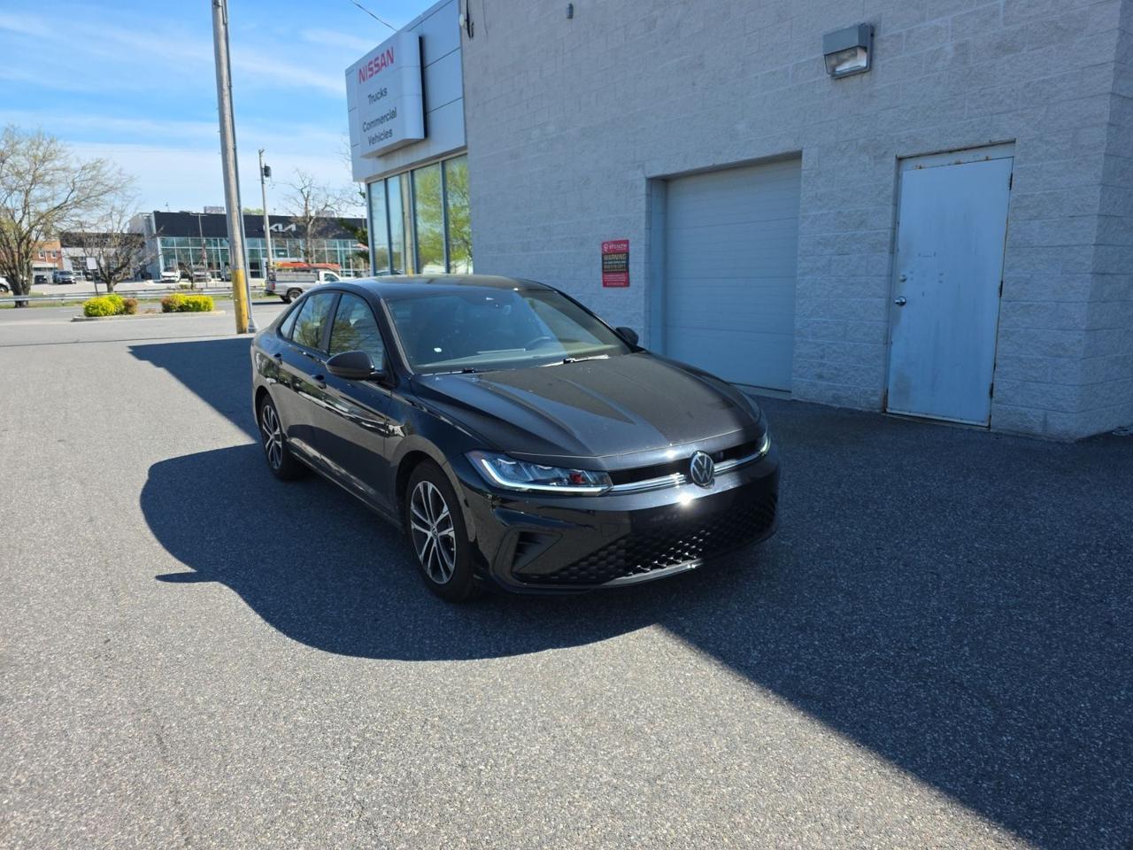 2026 Volkswagen Jetta 1.5T Sport