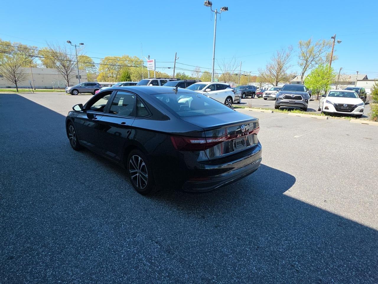 2026 Volkswagen Jetta 1.5T Sport Glen Burnie MD
