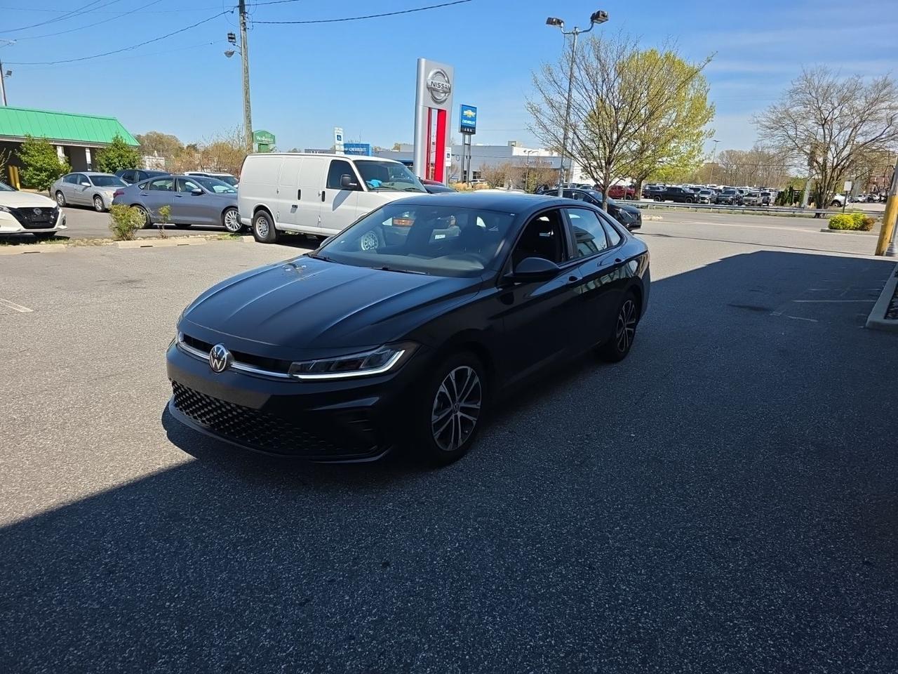 2026 Volkswagen Jetta 1.5T Sport Glen Burnie MD