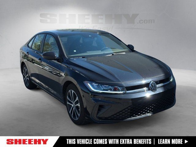 2026 Volkswagen Jetta