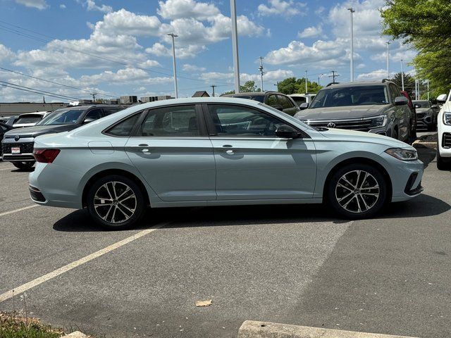 2026 Volkswagen Jetta 1.5T Sport Springfield VA