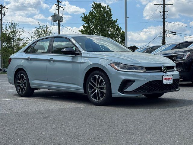 2026 Volkswagen Jetta