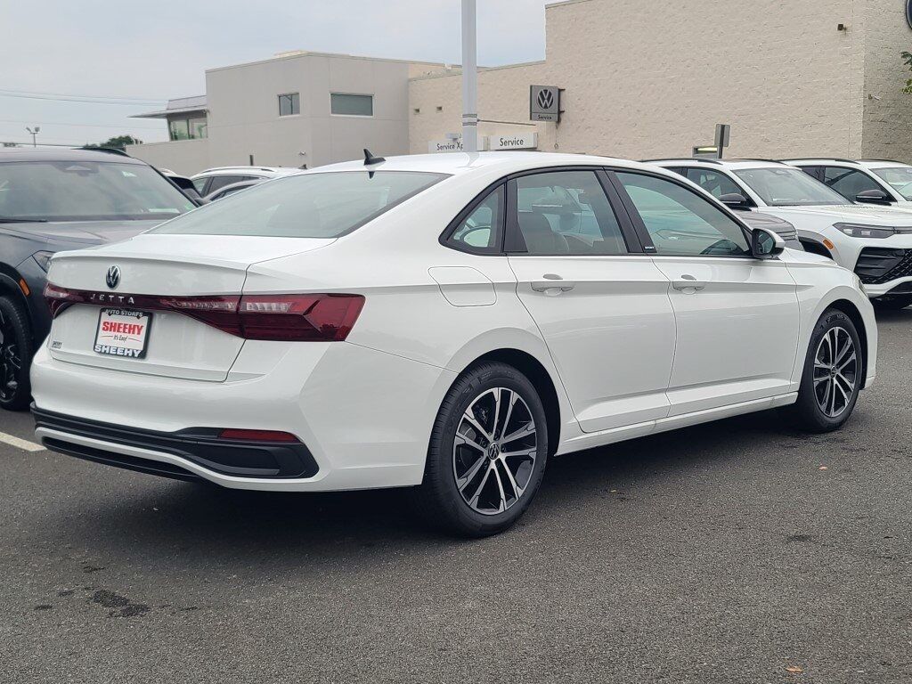 2026 Volkswagen Jetta 1.5T Sport Springfield VA