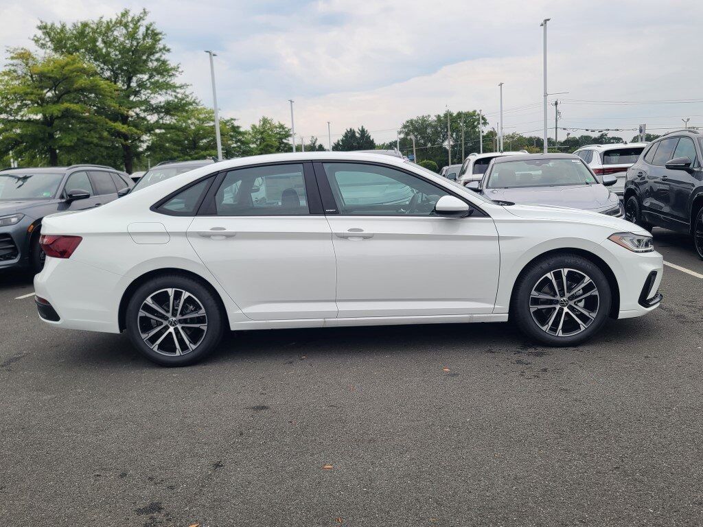 2026 Volkswagen Jetta 1.5T Sport Springfield VA