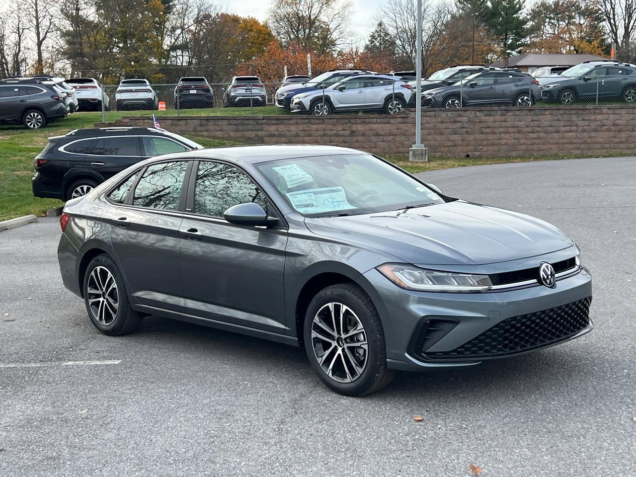 2026 Volkswagen Jetta