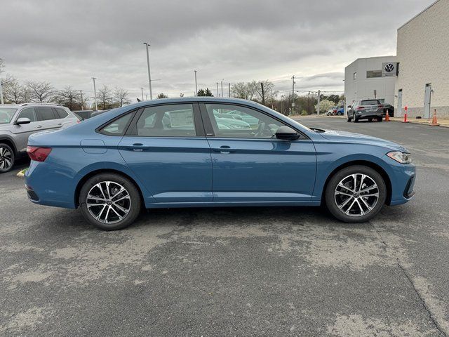2026 Volkswagen Jetta 1.5T Sport Springfield VA