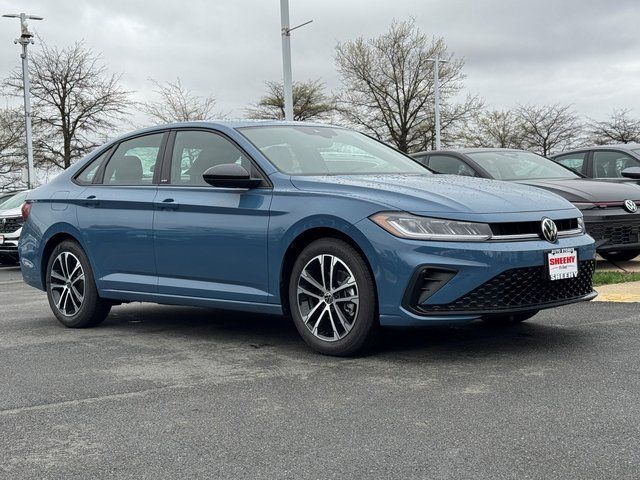 2026 Volkswagen Jetta 1.5T Sport