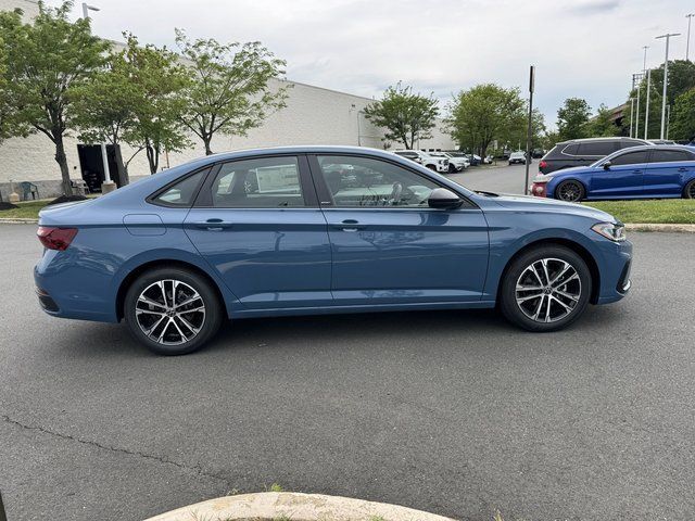 2026 Volkswagen Jetta 1.5T Sport Springfield VA