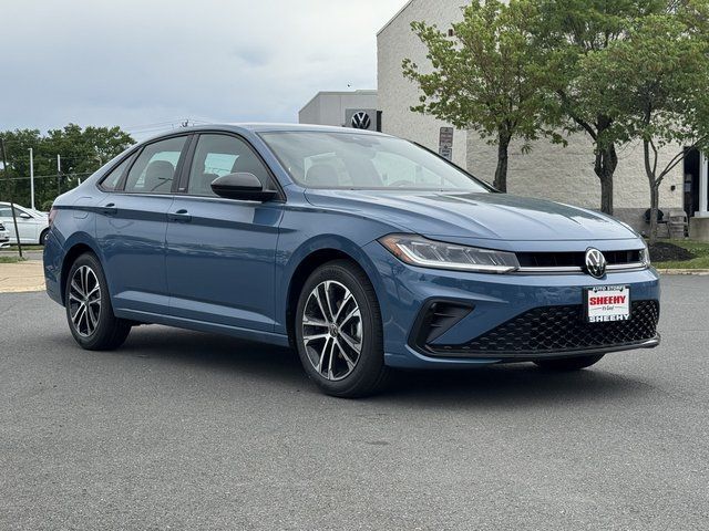 2026 Volkswagen Jetta