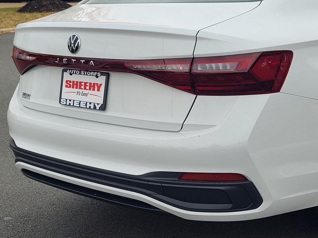 2026 Volkswagen Jetta 1.5T Sport Springfield VA