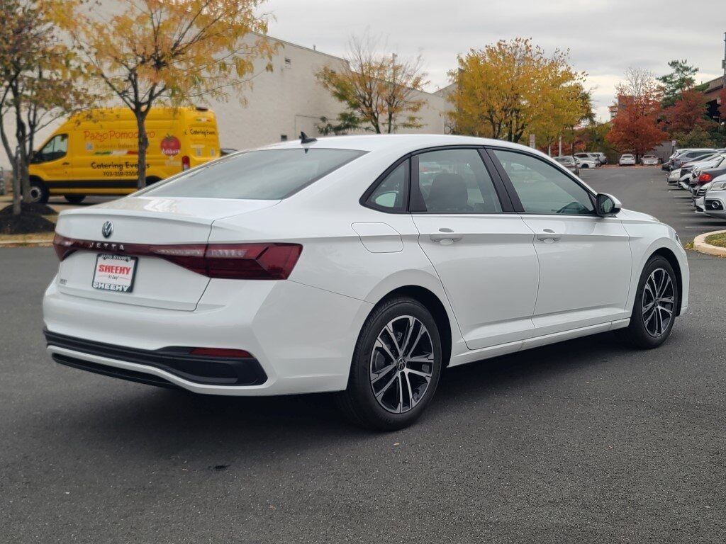 2026 Volkswagen Jetta 1.5T Sport Springfield VA
