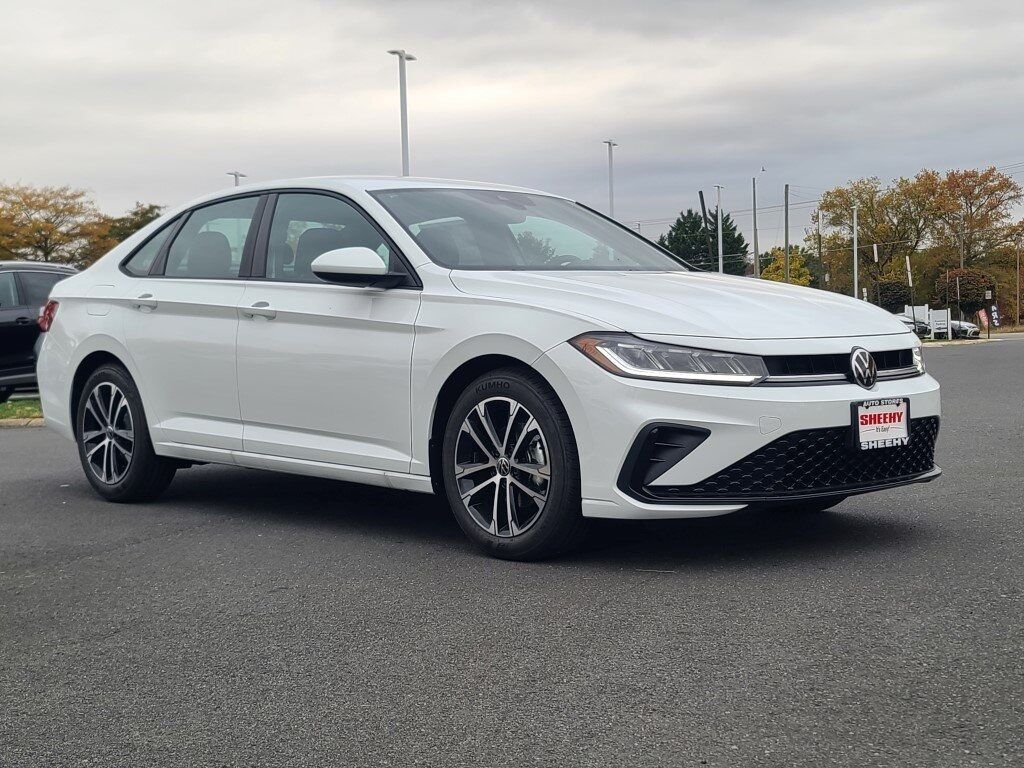 2026 Volkswagen Jetta