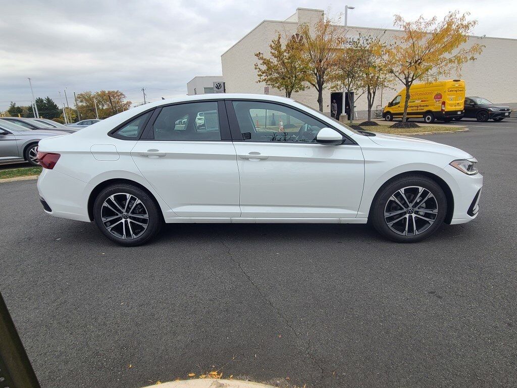 2026 Volkswagen Jetta 1.5T Sport Springfield VA