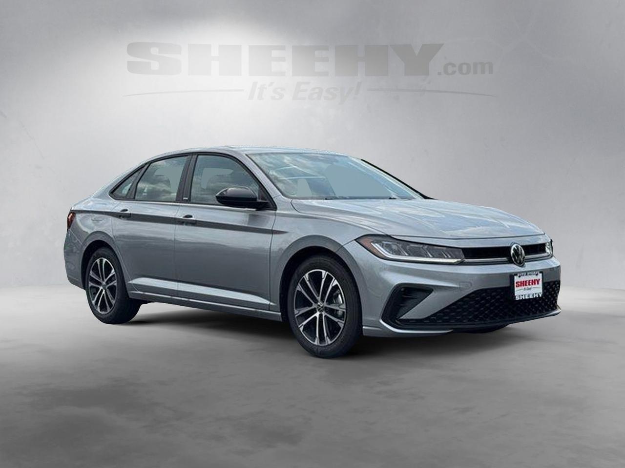 2026 Volkswagen Jetta
