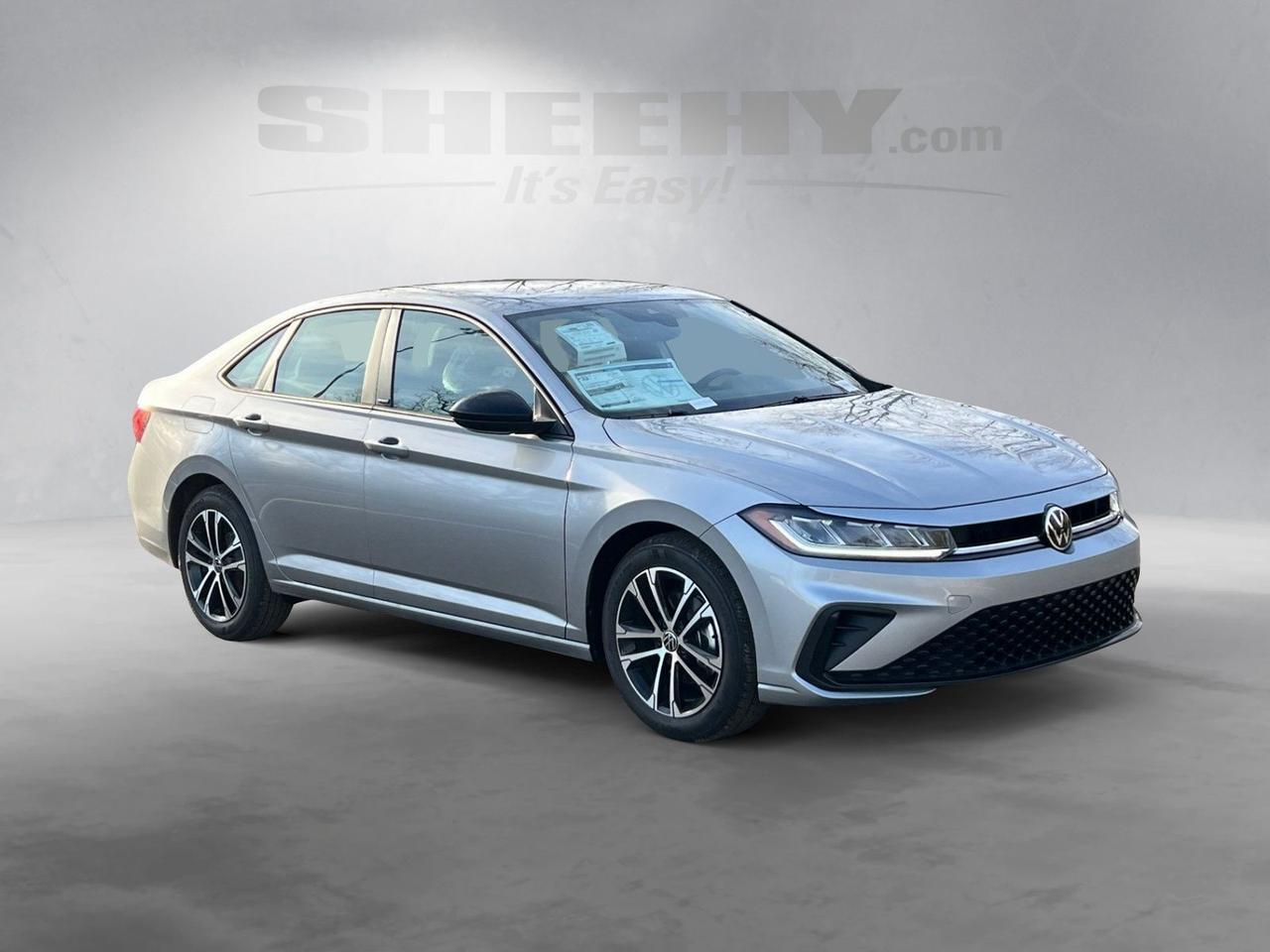2026 Volkswagen Jetta