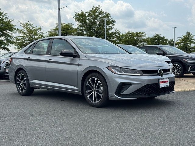 2026 Volkswagen Jetta