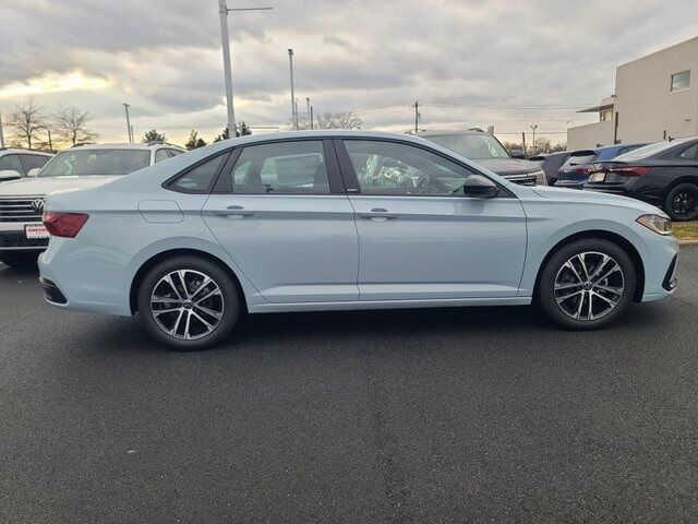 2026 Volkswagen Jetta 1.5T Sport Springfield VA