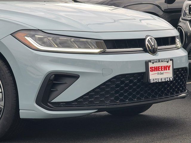 2026 Volkswagen Jetta 1.5T Sport Springfield VA