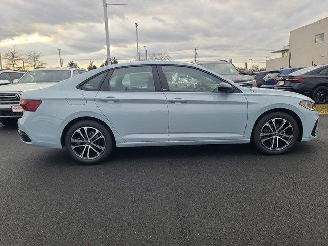 2026 Volkswagen Jetta 1.5T Sport Springfield VA