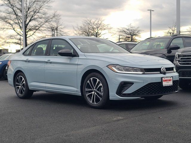 2026 Volkswagen Jetta