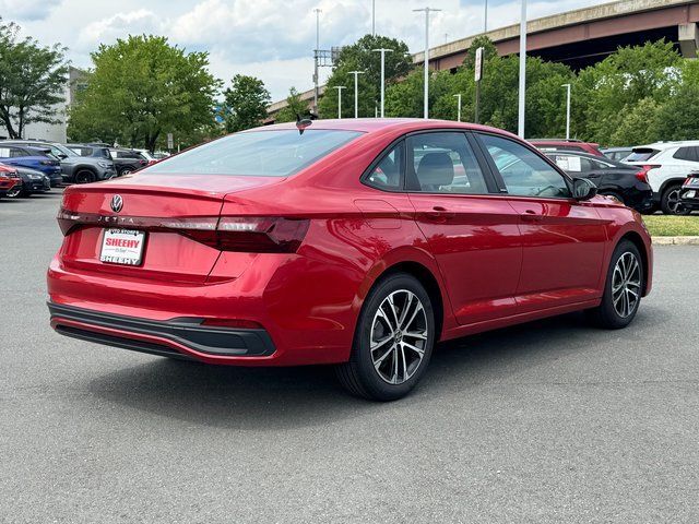 2026 Volkswagen Jetta 1.5T Sport Springfield VA