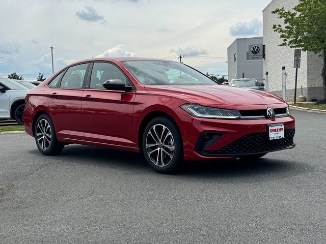 2026 Volkswagen Jetta