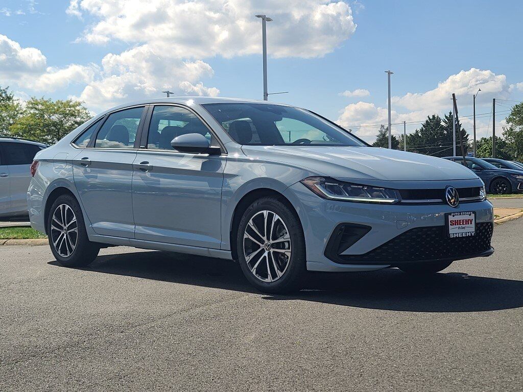 2026 Volkswagen Jetta 1.5T Sport Springfield VA