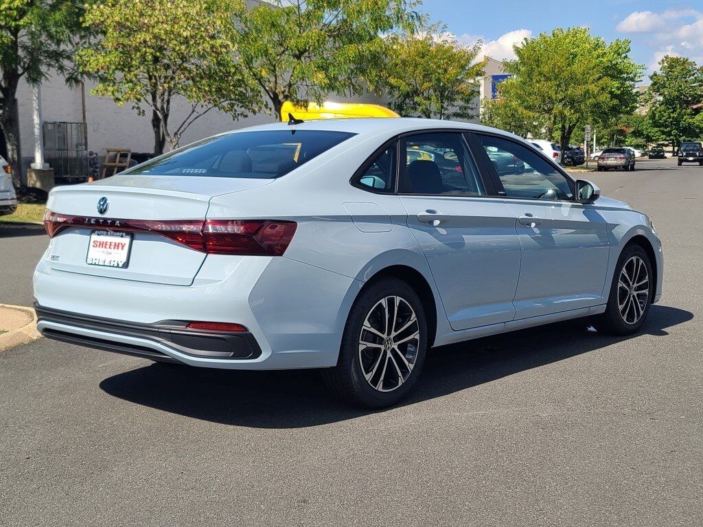 2026 Volkswagen Jetta 1.5T Sport Springfield VA