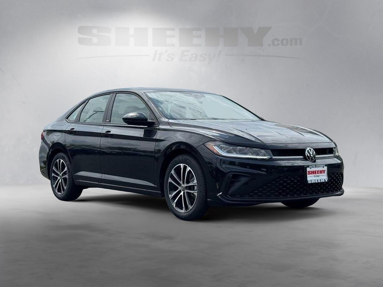 2026 Volkswagen Jetta