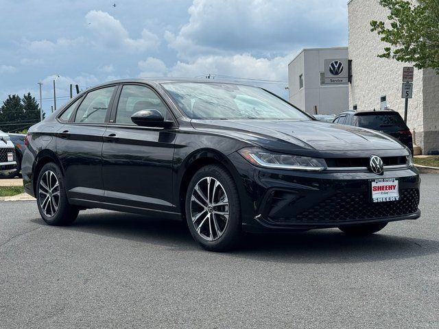 2026 Volkswagen Jetta
