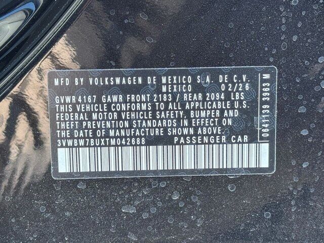 2026 Volkswagen Jetta 1.5T Sport Springfield VA