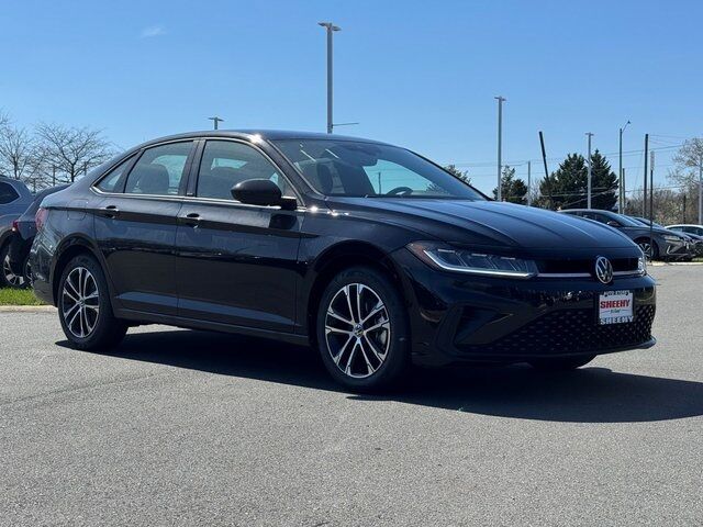 2026 Volkswagen Jetta